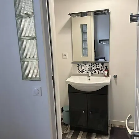 Apartamento ღ Flyer • Termes, Centre-ville & Parking Rochefort (Charente-Maritime)